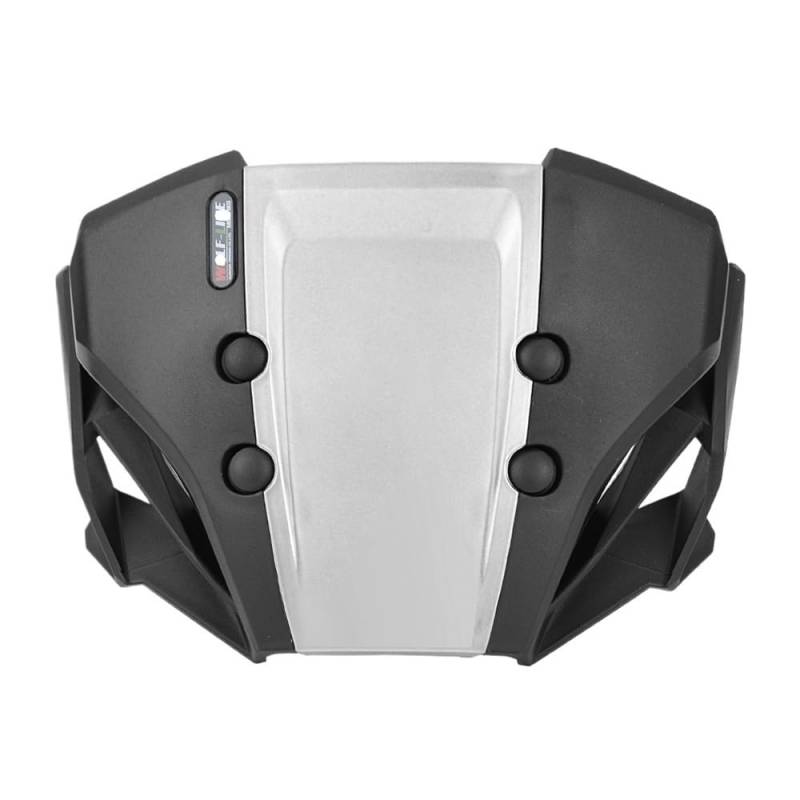 Windschutz Motorrad Motorrad Windschutzscheibe Windschutz Deflektor Wind Bildschirm Für Ho&n&da CB 650R CB650R CB650 R CB 650 R 2019 2020 2021 2022 2023 von XSFIBHKM