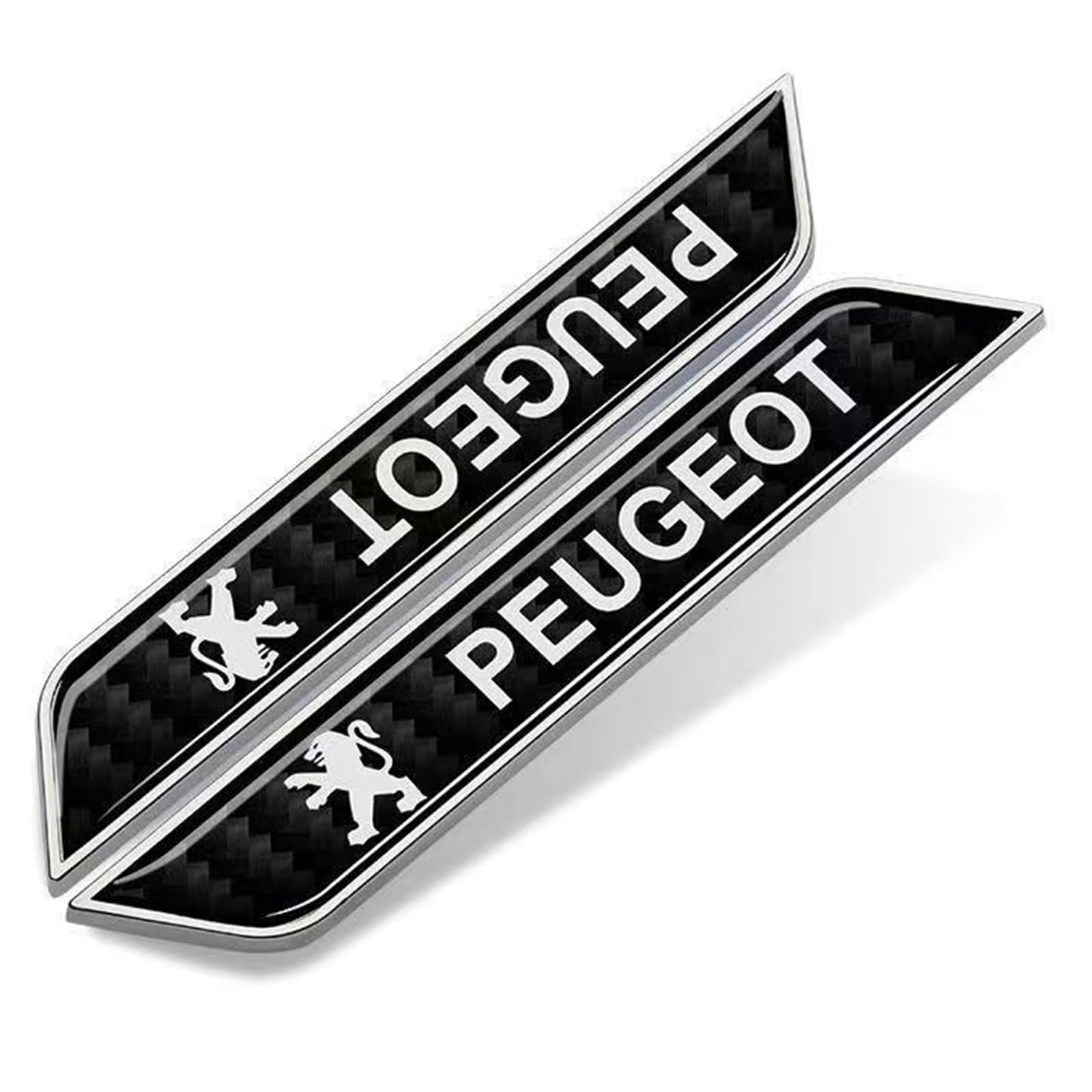 XSYBHD Für Suzuki Kizashi Jimny SX4 Authentics XBEE Dzire Auto Emblem,Brauch 3D Metall Emblem Frontgrill Karosserie Kofferraum Dekoration Aufkleber,Einfach installieren Auto Styling Zubehör(Silver) von XSYBHD