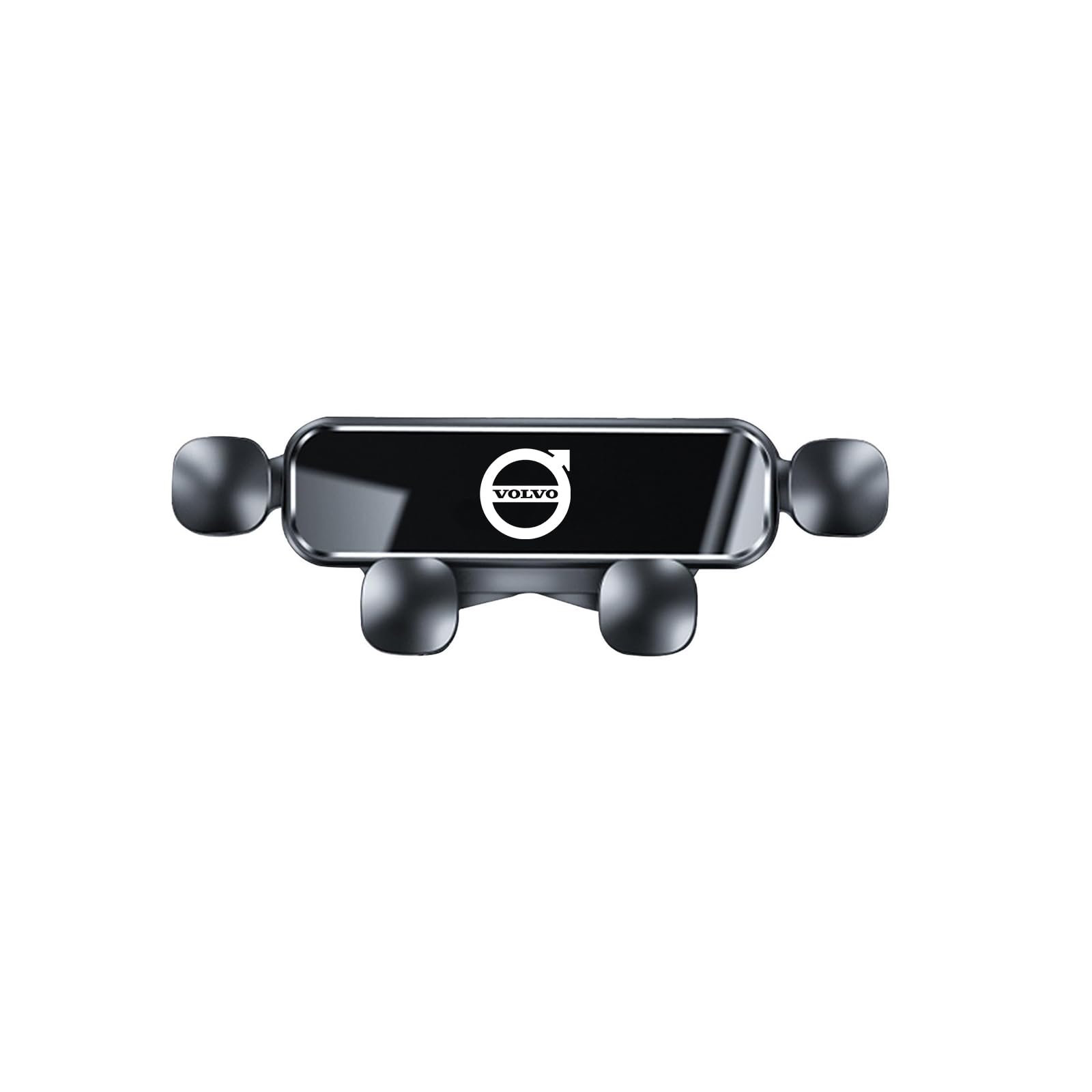 XSYBHD Für Volvo EM90 V40 XC90 S40 S80L S80 XC Classic C70 XC70 You Kfz Handyladestationen,Lüftungsschlitze Telefonhalterung Handy,360° Drehung Halterungen Handyhalter,Stabil Widerhakenklammer(Black) XSYBHD Für Volvo EM90 V40 XC90 S40 S80L S80 XC Classic C70 XC70 You Kfz Handyladestationen,Lüftungsschlitze Telefonhalterung Handy,360° Drehung Halterungen Handyhalter,Stabil Widerhakenklammer(Black) von XSYBHD