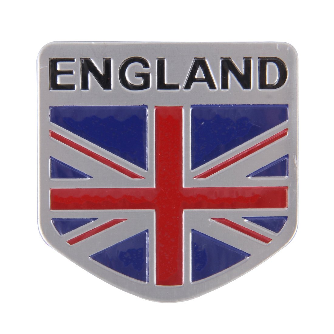 Großbritannien Flagge 3D Aufkleber Emblem England Fahne UK Logo Auto Sticker 8 x 5 x 0,2 cm Großbritannien Flagge 3D Aufkleber Emblem England Fahne UK Logo Auto Sticker 8 x 5 x 0,2 cm von XTRAFAST