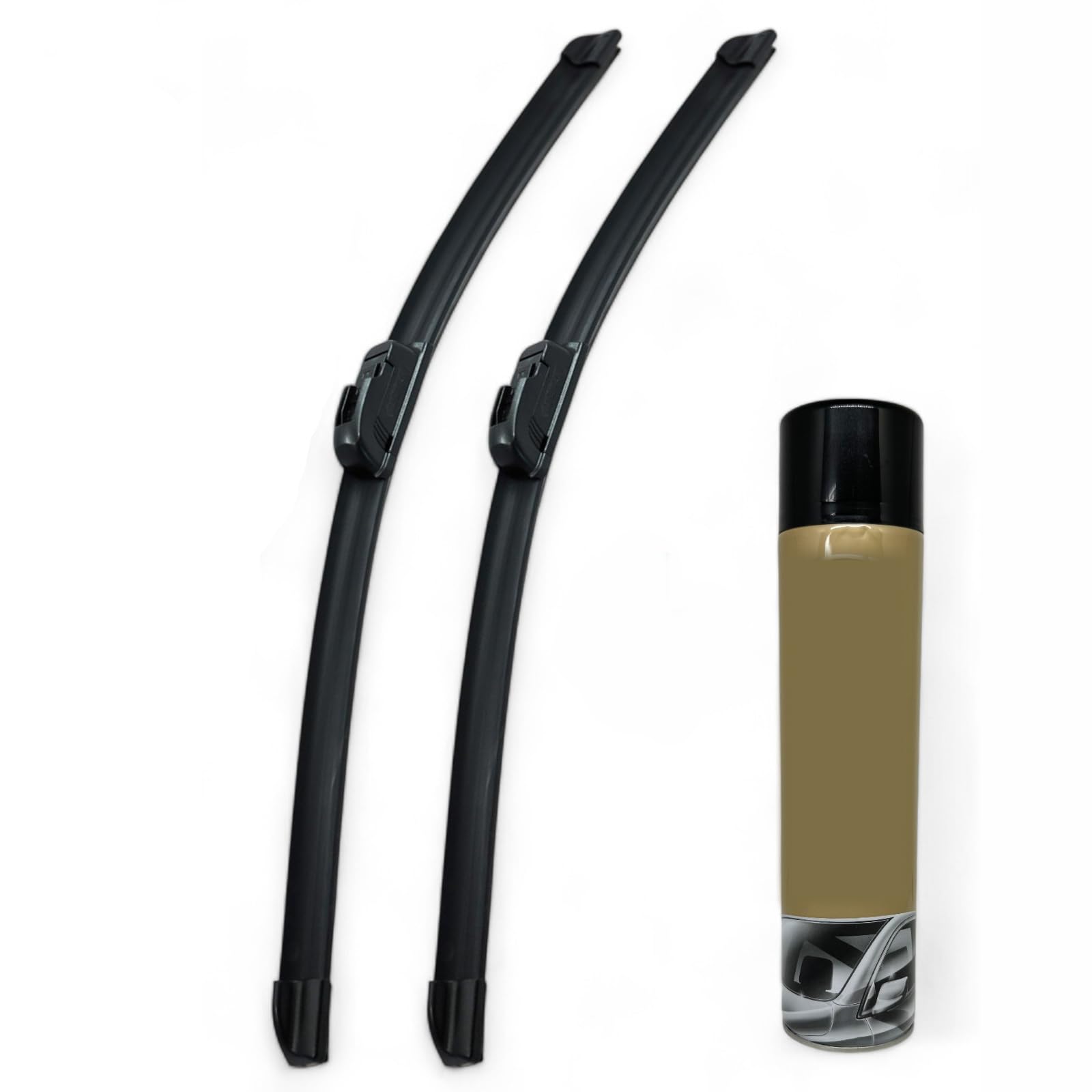 2x Scheibenwischer passt für Volvo C70 I Bj. 1997-2006 - ideal angepasst OXIMO AERO 2x Scheibenwischer passt für Volvo C70 I Bj. 1997-2006 - ideal angepasst OXIMO AERO von XTRM-CAR
