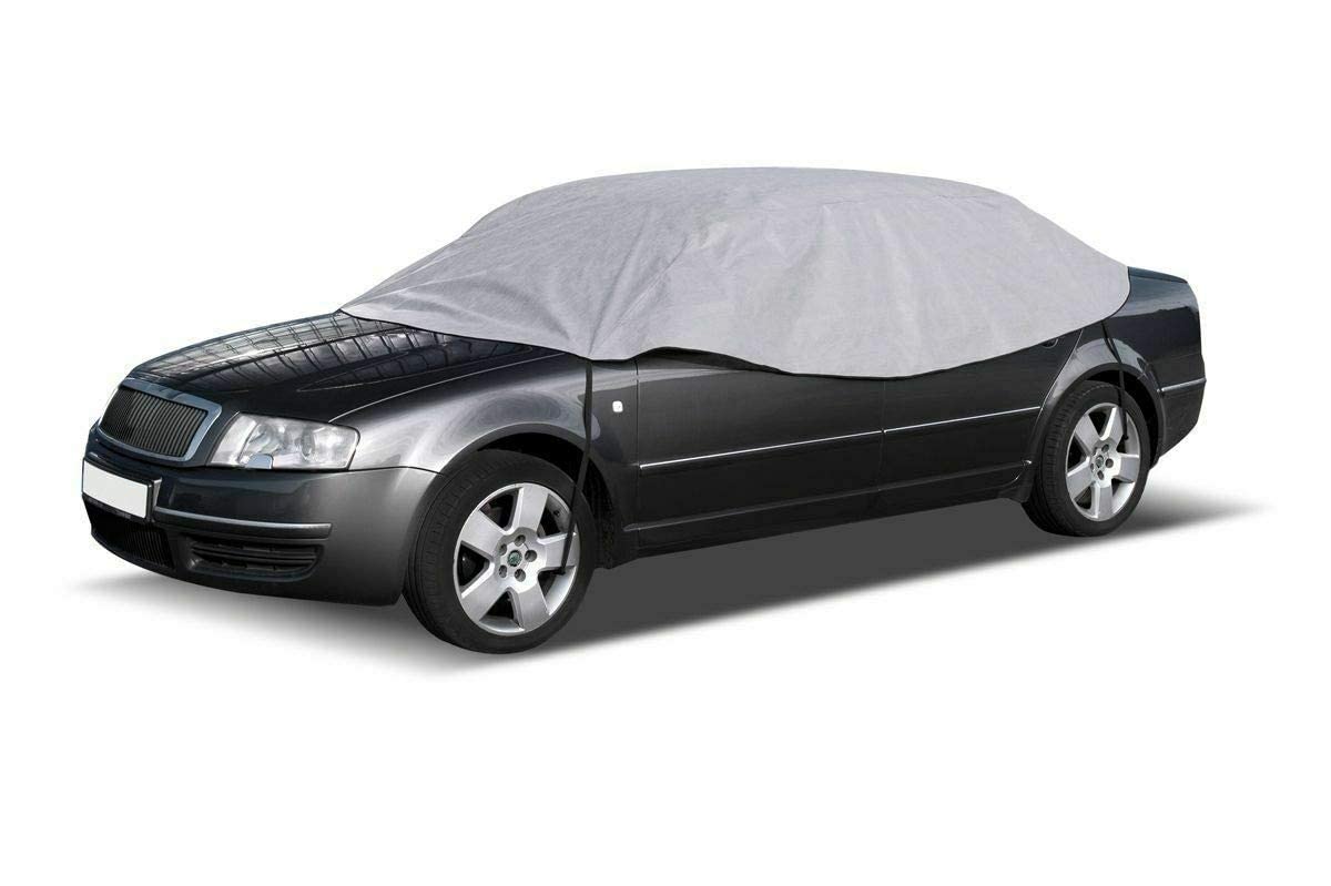 Autoschutzdecke Halbplane kompatibel mit Mercedes - Benz CLK W209 von XTRM-CAR