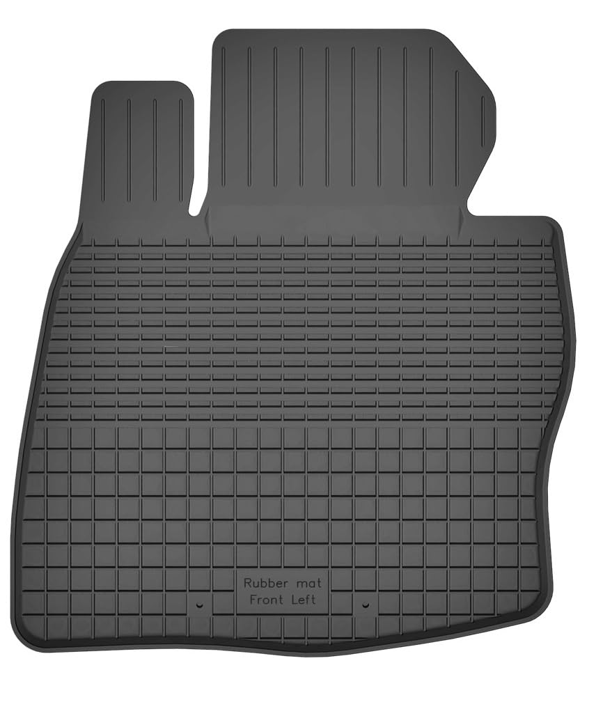 Gummimatte Fußmatte Fahrer von XTRM-CAR kompatibel mit Honda CR-V V Bj. 2016-2023 Gummimatte Fußmatte Fahrer von XTRM-CAR kompatibel mit Honda CR-V V Bj. 2016-2023 von XTRM-CAR