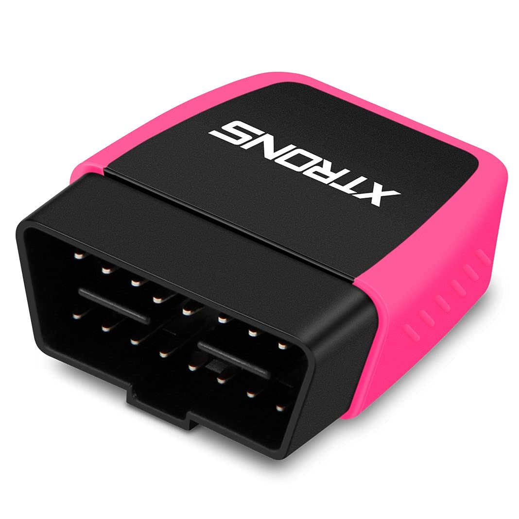 Xtrons Mini Bluetooth OBD2 Adapter OBDII Auto Diagnose Scanner Individualisierung Tool Torque Diagnosewerkzeuge Diagnosegerät FÜR Android Auto Multimedia Player/FÜR Autoradio Xtrons Mini Bluetooth OBD2 Adapter OBDII Auto Diagnose Scanner Individualisierung Tool Torque Diagnosewerkzeuge Diagnosegerät FÜR Android Auto Multimedia Player/FÜR Autoradio von XTRONS