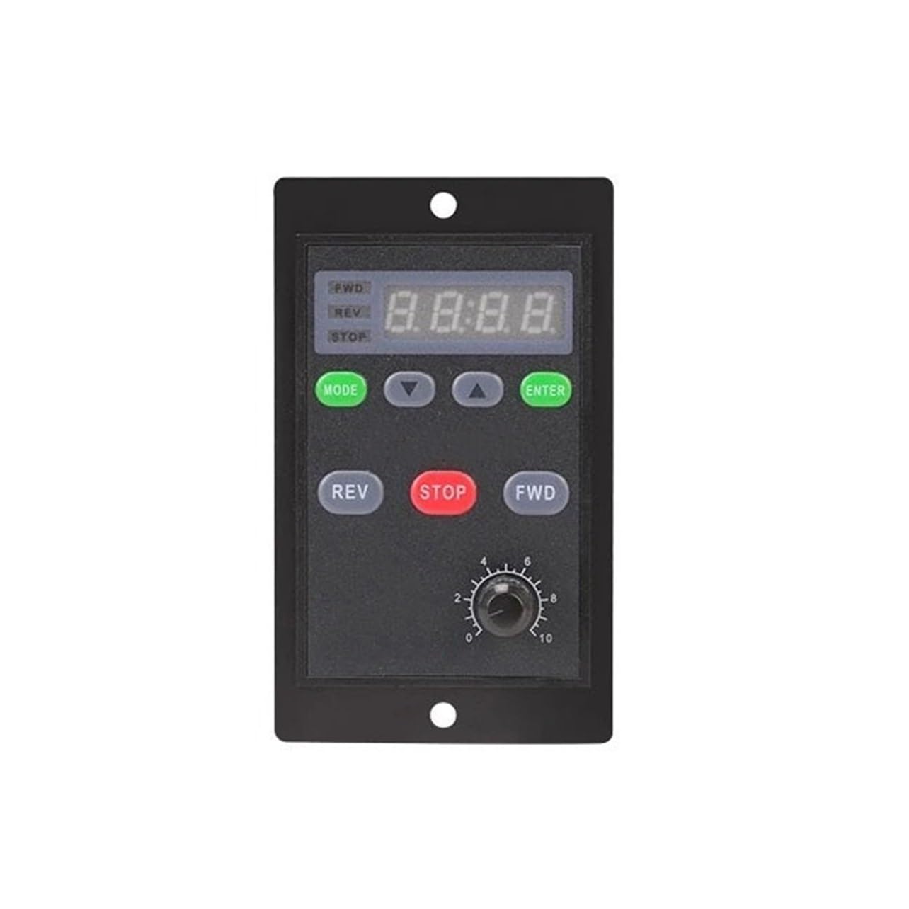 Einstellbarer Drehzahlregler 1 Stück UX52 Digitaler Regler 6 W 15 W 25 W 40 W 60 W 90 W 120 W 180 W 200 W 250 W 220 V AC Einphasen-Drehzahlregler Regler(25W) von XTXTX