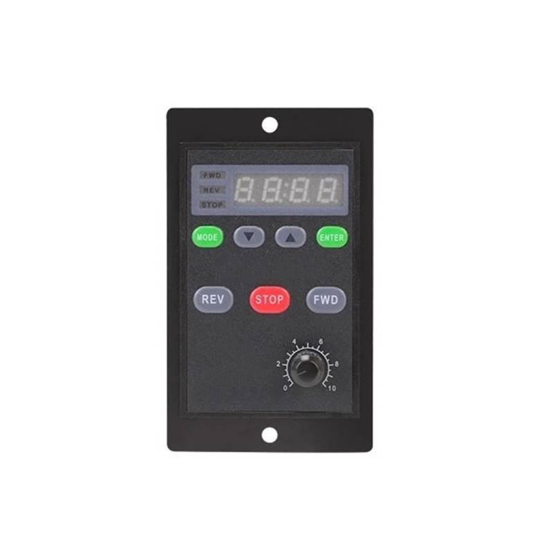 Einstellbarer Drehzahlregler 1 Stück UX52 Digitaler Regler 6 W 15 W 25 W 40 W 60 W 90 W 120 W 180 W 200 W 250 W 220 V AC Einphasen-Drehzahlregler Regler(25W) von XTXTX