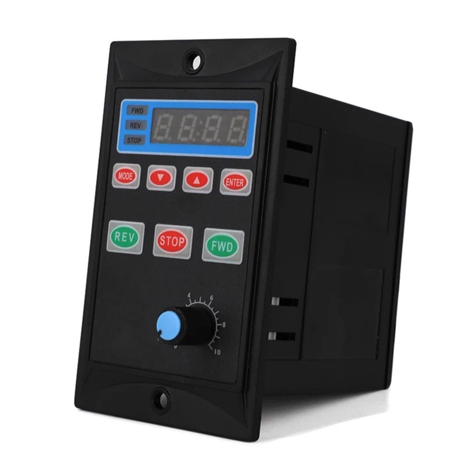 Einstellbarer Drehzahlregler 1 stücke UX-52 Geschwindigkeit Gouverneur 220 V AC Einphasig Getriebe Motor Vorwärts Rückwärts 6-pin Digital Speed ​​Controller 6 W 90 W 250 W CW CCW Regler(250W) von XTXTX
