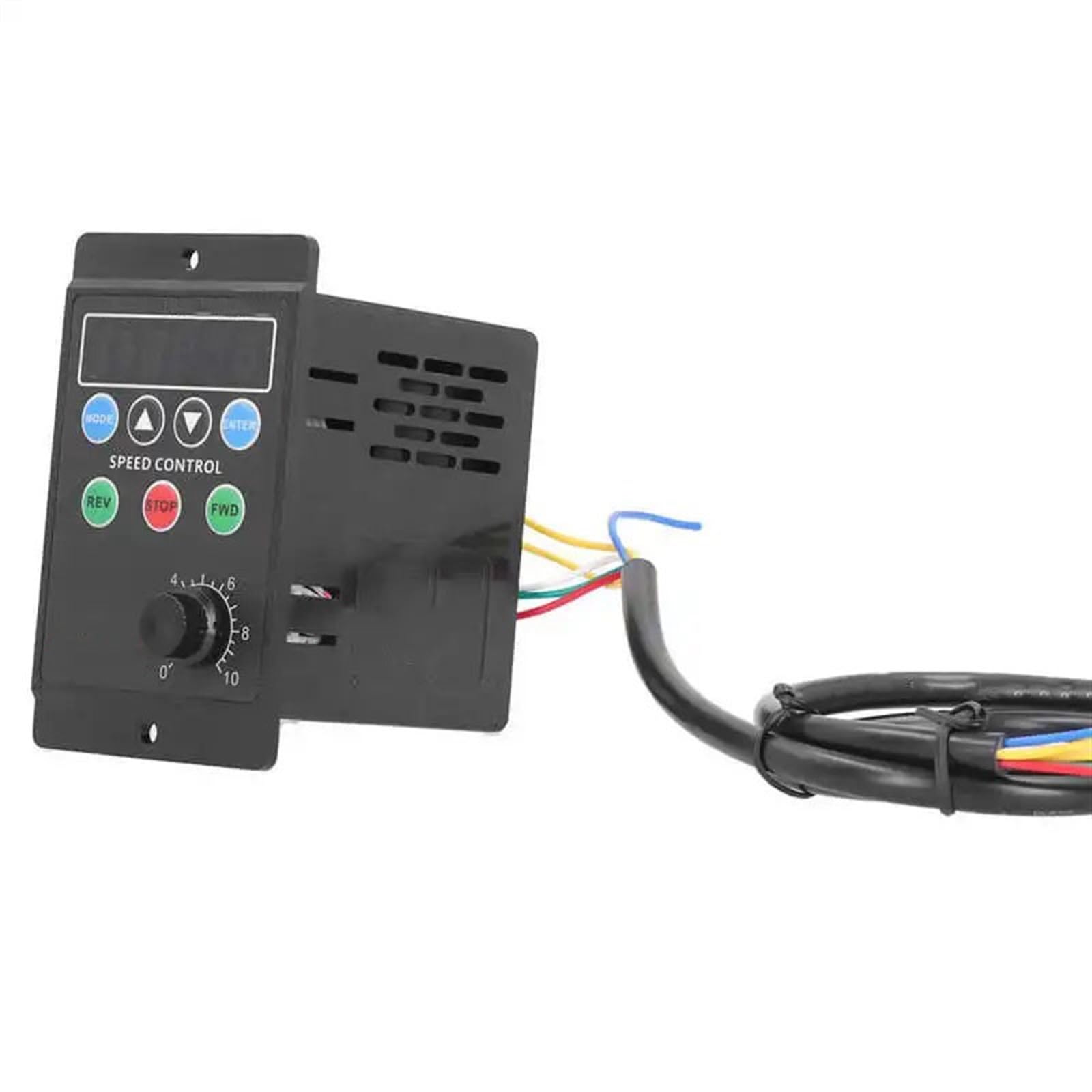 Einstellbarer Drehzahlregler 120 W 220 V AC Intelligenter Drehzahlregler UX52 Digitalanzeige Einphasen-Untersetzungsmotor Drehzahlregler CW CCW Regler Einstellbarer Drehzahlregler 120 W 220 V AC Intelligenter Drehzahlregler UX52 Digitalanzeige Einphasen-Untersetzungsmotor Drehzahlregler CW CCW Regler von XTXTX