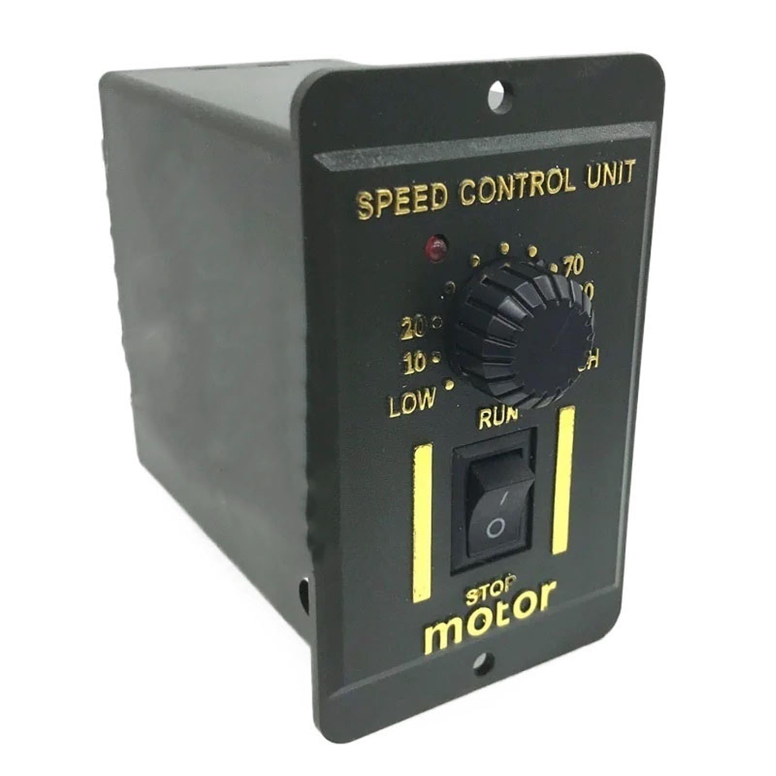 Einstellbarer Drehzahlregler 220 V AC Einphasen-Getriebemotor-Geschwindigkeitsregler 6 W 15 W 25 W 40 W 60 W 90 W 120 W 200 W 250 W Geschwindigkeitsregler vorwärts rückwärts Regler(200w) von XTXTX