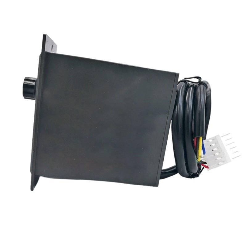 Einstellbarer Drehzahlregler 220V AC US-52 Drehzahlregler 5W 15W 60W 250W 300W 400W Filterkondensator Drehzahlregler Motorregler Vorwärts Rückwort Regler(250W) von XTXTX