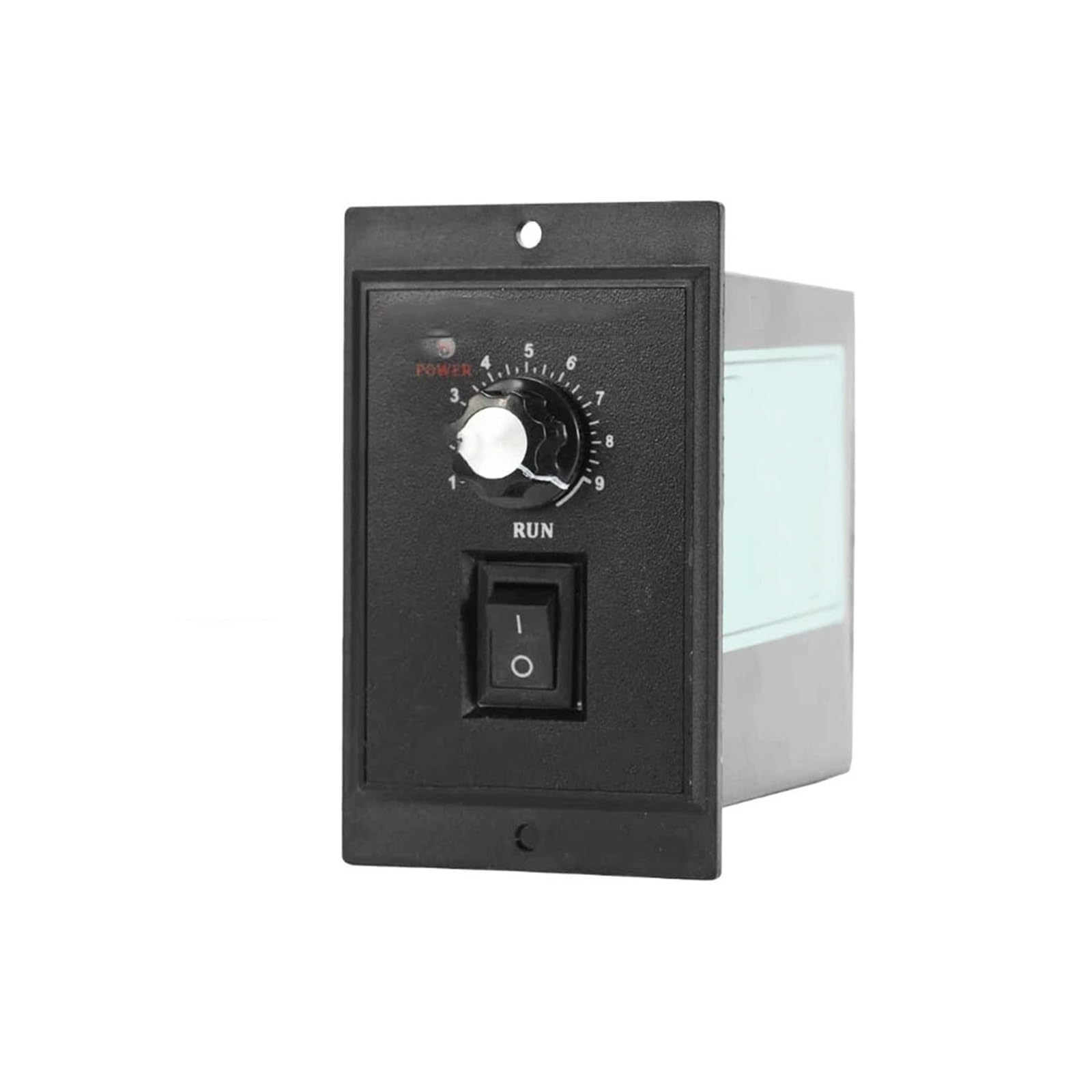 Einstellbarer Drehzahlregler 300W 400W US-52 Geschwindigkeitsregler 220V AC Einphasen-Induktionsmotor AC-Getriebereduzierer Geschwindigkeit einstellbarer Motorregler CW CCW Regler(400W) von XTXTX