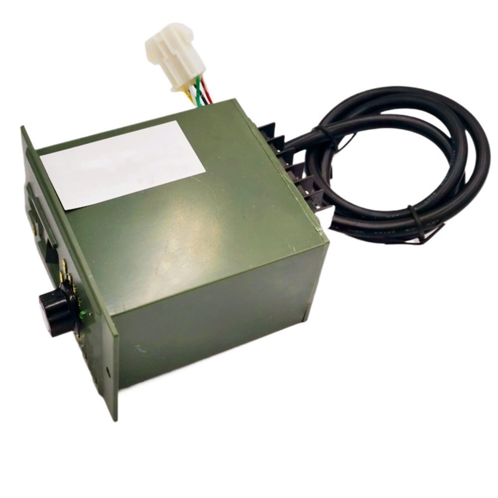 Einstellbarer Drehzahlregler 40 W 220 V AC Drehzahlregelung Motordrehzahlregler US540-02 Variabler Drehzahlregler 6 Pins Getriebemotor Drehzahlregelung Regler Einstellbarer Drehzahlregler 40 W 220 V AC Drehzahlregelung Motordrehzahlregler US540-02 Variabler Drehzahlregler 6 Pins Getriebemotor Drehzahlregelung Regler von XTXTX