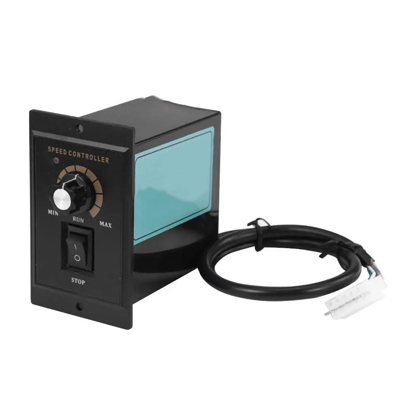 Einstellbarer Drehzahlregler 400 W 220 V AC Drehzahlregler Getriebedrehzahlregelung Motordrehzahlregler 1400 U/min 1700 U/min 50 Hz 60 Hz Geschwindigkeit einstellbarer Motorregler Regler Einstellbarer Drehzahlregler 400 W 220 V AC Drehzahlregler Getriebedrehzahlregelung Motordrehzahlregler 1400 U/min 1700 U/min 50 Hz 60 Hz Geschwindigkeit einstellbarer Motorregler Regler von XTXTX