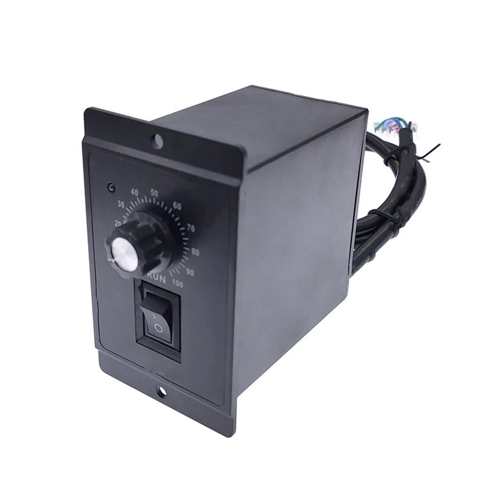 Einstellbarer Drehzahlregler 400W US-52 Geschwindigkeitsregler 220V AC 50Hz 60Hz Induktionsmotorgeschwindigkeit Einstellbarer Geschwindigkeitsregler mit Filterkondensator CW CCW Regler Einstellbarer Drehzahlregler 400W US-52 Geschwindigkeitsregler 220V AC 50Hz 60Hz Induktionsmotorgeschwindigkeit Einstellbarer Geschwindigkeitsregler mit Filterkondensator CW CCW Regler von XTXTX