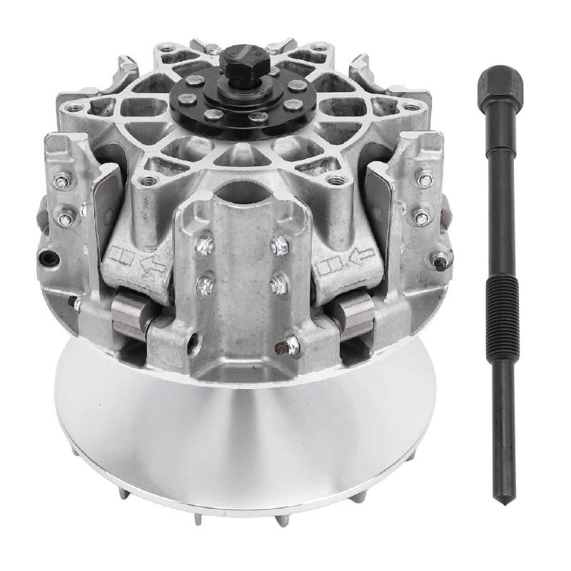 XTEVU -Antriebskupplung, CVT Primärkupplungsbaugruppe kompatibel mit Maverick X3 2020-2021, 420280725 Getriebeantriebsrolley (Mit Puller) von XTevu