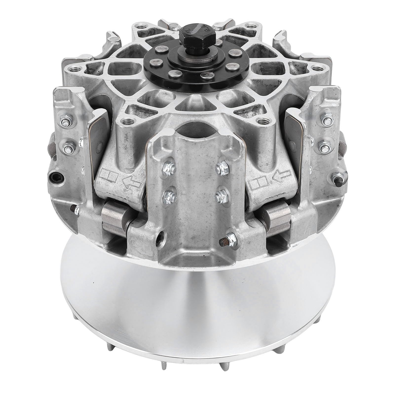 XTEVU -Antriebskupplung, CVT Primärkupplungsbaugruppe kompatibel mit Maverick X3 2020-2021, 420280725 Getriebeantriebsrolley (Ohne Puller) von XTevu