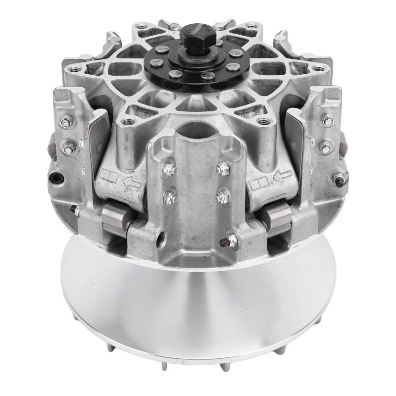 XTEVU -Antriebskupplung, CVT Primärkupplungsbaugruppe kompatibel mit Maverick X3 2020-2021, 420280725 Getriebeantriebsrolley (Ohne Puller) von XTevu