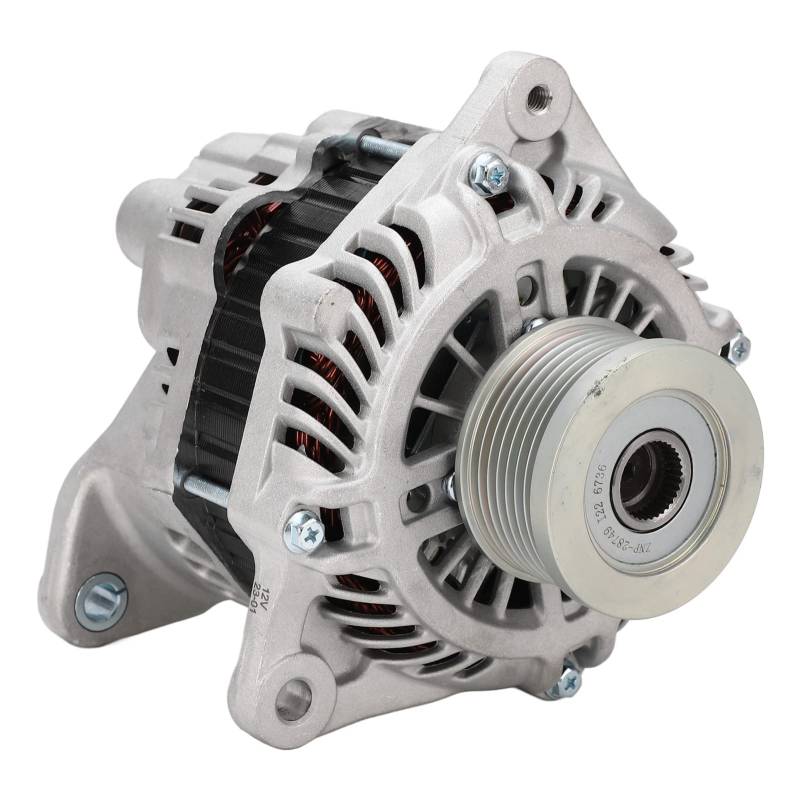 XTEVU -Generatorgenerator, Wechselstrom -Elektroeinheit, kompatibel mit FX35 G35 QX4, Lichtmaschine 23100 CD010 Ersatzbaugruppe von XTevu
