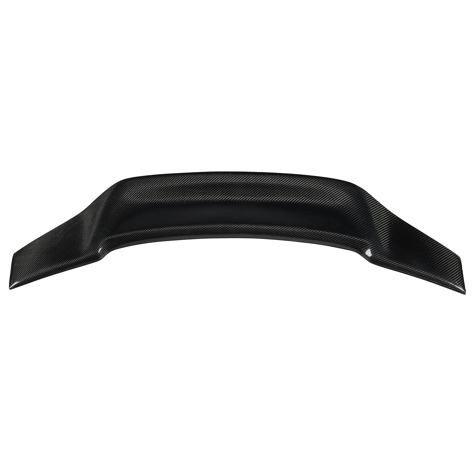 XTEVU-Kofferraumspoiler, Heckschwanzflügel kompatibel mit IS250 IS350 is-F, Kohlefaserschuhspoiler, Gloss Black Trunk Wing Accessoire XTEVU-Kofferraumspoiler, Heckschwanzflügel kompatibel mit IS250 IS350 is-F, Kohlefaserschuhspoiler, Gloss Black Trunk Wing Accessoire von XTevu