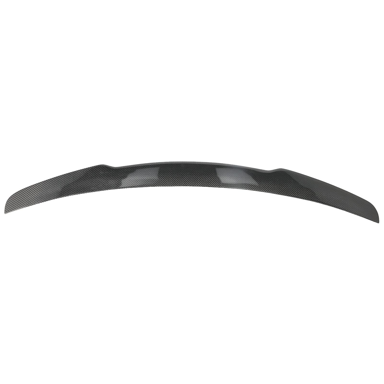 XTEVU -Kofferraumspoiler, Heckschwanzflügel kompatibel mit S250 IS300 IS350 Limousine 2006-2013, Kohlefaserschuhflügel, Gloss Black Rumpf Lip Spoiler XTEVU -Kofferraumspoiler, Heckschwanzflügel kompatibel mit S250 IS300 IS350 Limousine 2006-2013, Kohlefaserschuhflügel, Gloss Black Rumpf Lip Spoiler von XTevu