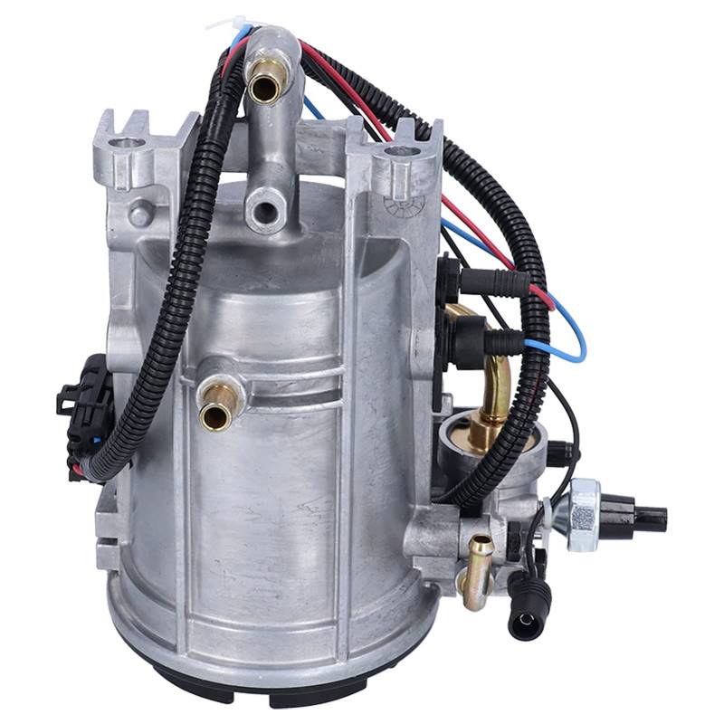 XTEVU -Kraftstofffilter, Kraftstofffiltergehäuse Ersatz für 7.3L PowerStroke 1996-1997, LKW -Kraftstofffilter, F6TZ9155ab Kraftstofffiltergehäuse von XTevu