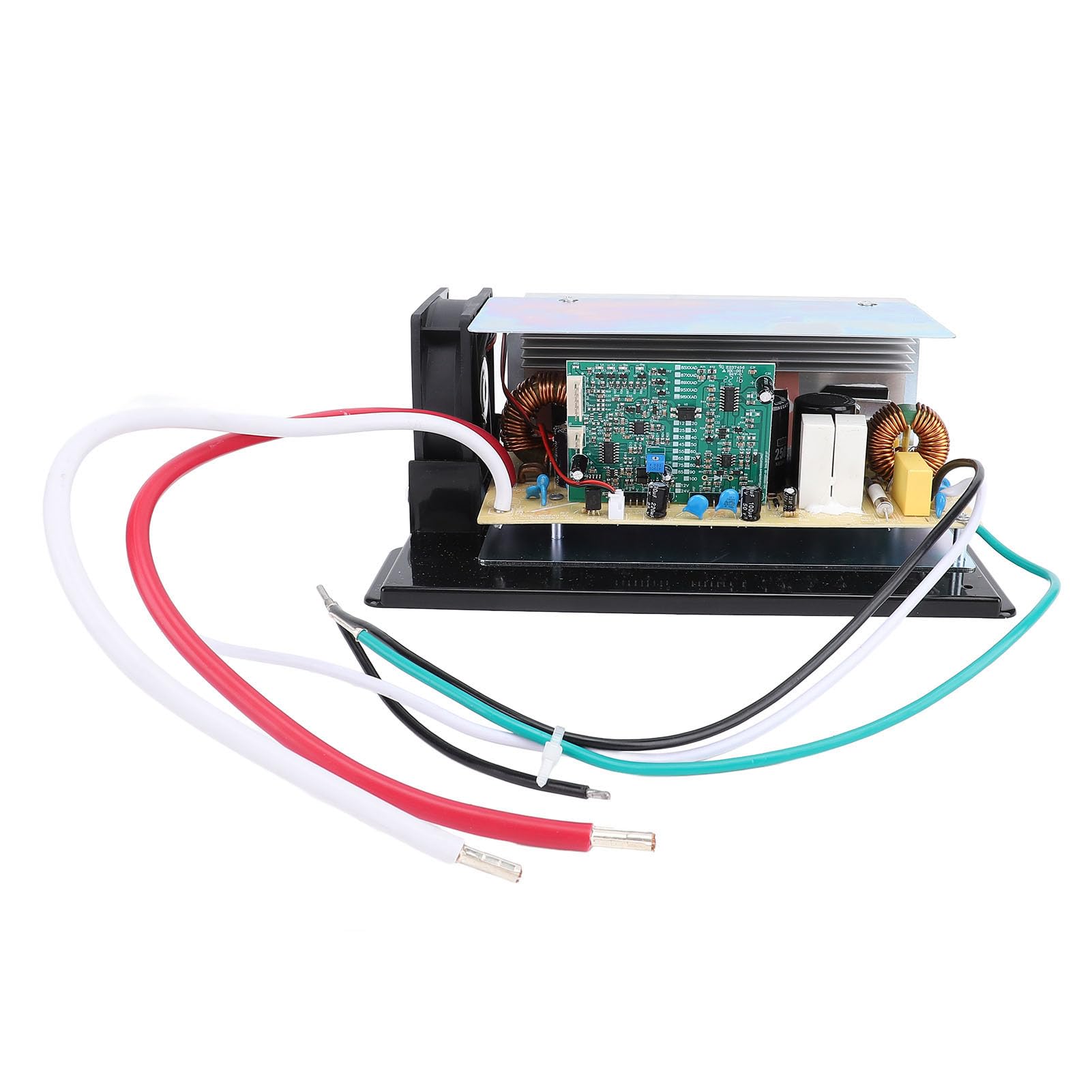XTEVU -Leistungskonverter, RV Converter -Karte kompatibel mit WF 8955 MBA 12V 55AMP, 3 -Stufe Smart Lad 13,6 V, Batterieladegerät für versiegelte Lithiumzellen von XTevu