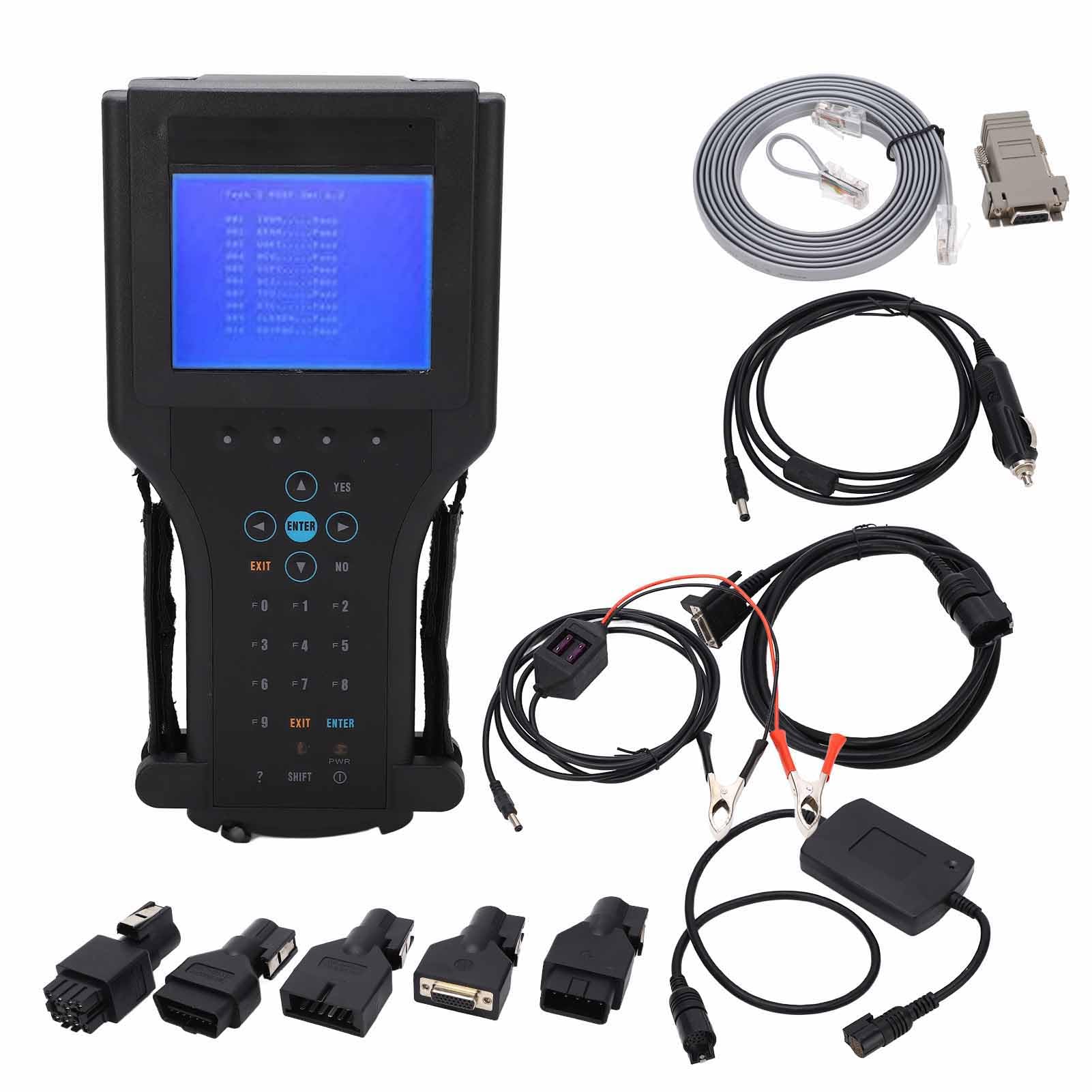 XTEVU OBD2 Diagnostic Scanner Engine Code Reader TIS2000 Software -Austausch für Isuzu Diagnostic Scanner Tool (English) von XTevu