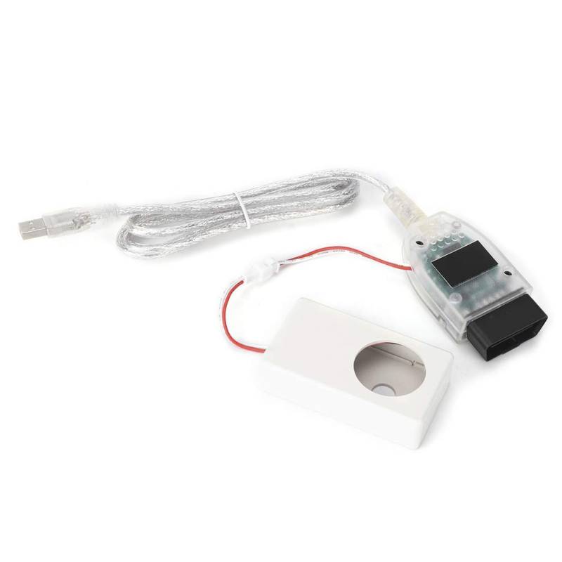 XTEVU -Scannerkabel, diagnostische Testlinie, kompatibel mit A3, USB V5.0 Vagtacho -Werkzeug, Autokablonen mit Auto -ECU -Programmierkabel, Fahrzeugdiagnoseschnittstelle von XTevu