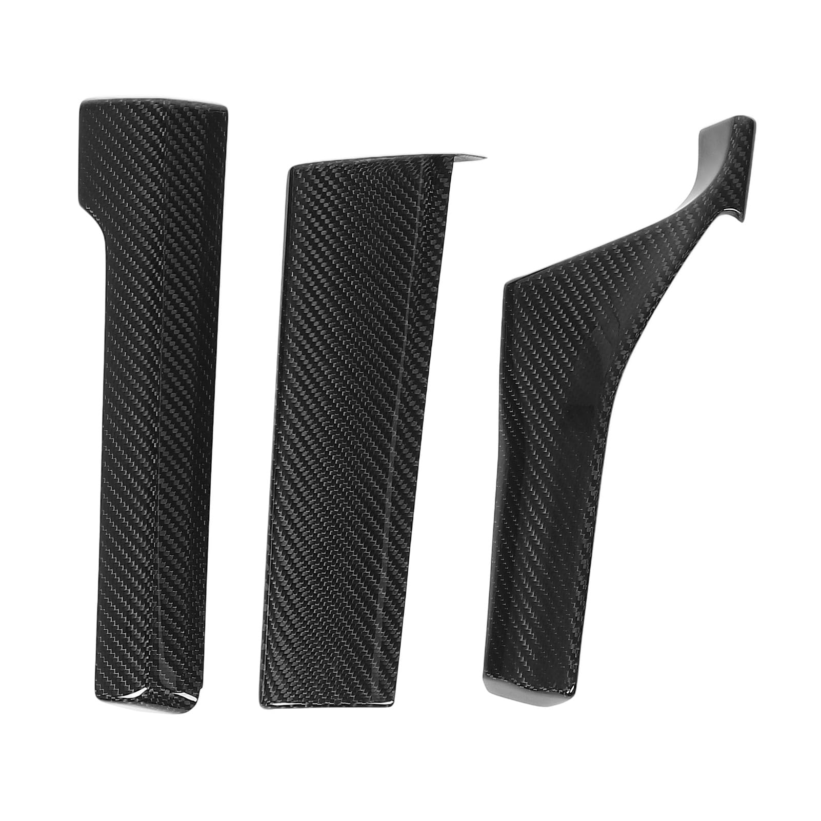 XTEVU Vent Panel Trimm, Armaturenbrettluft-Abdeckungsabdeckung kompatibel mit WRX 2022-2024 Linkskanalantrieb, Kohlefaser-Seitenaufkleber, 3pcs Innenausstattung XTEVU Vent Panel Trimm, Armaturenbrettluft-Abdeckungsabdeckung kompatibel mit WRX 2022-2024 Linkskanalantrieb, Kohlefaser-Seitenaufkleber, 3pcs Innenausstattung von XTevu