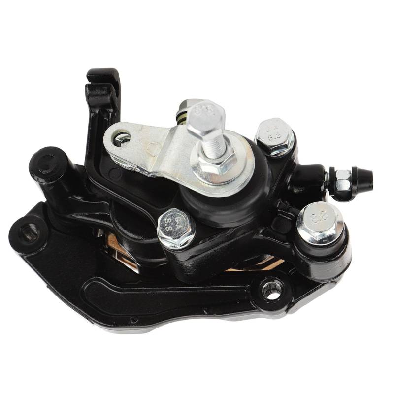 XTevu Bremssättel, hintere Bremse inheit Motorrad Bremse, ATC250R 1986 Bremssattel mit Bremsbelägen 43200-HA2-671 von XTevu
