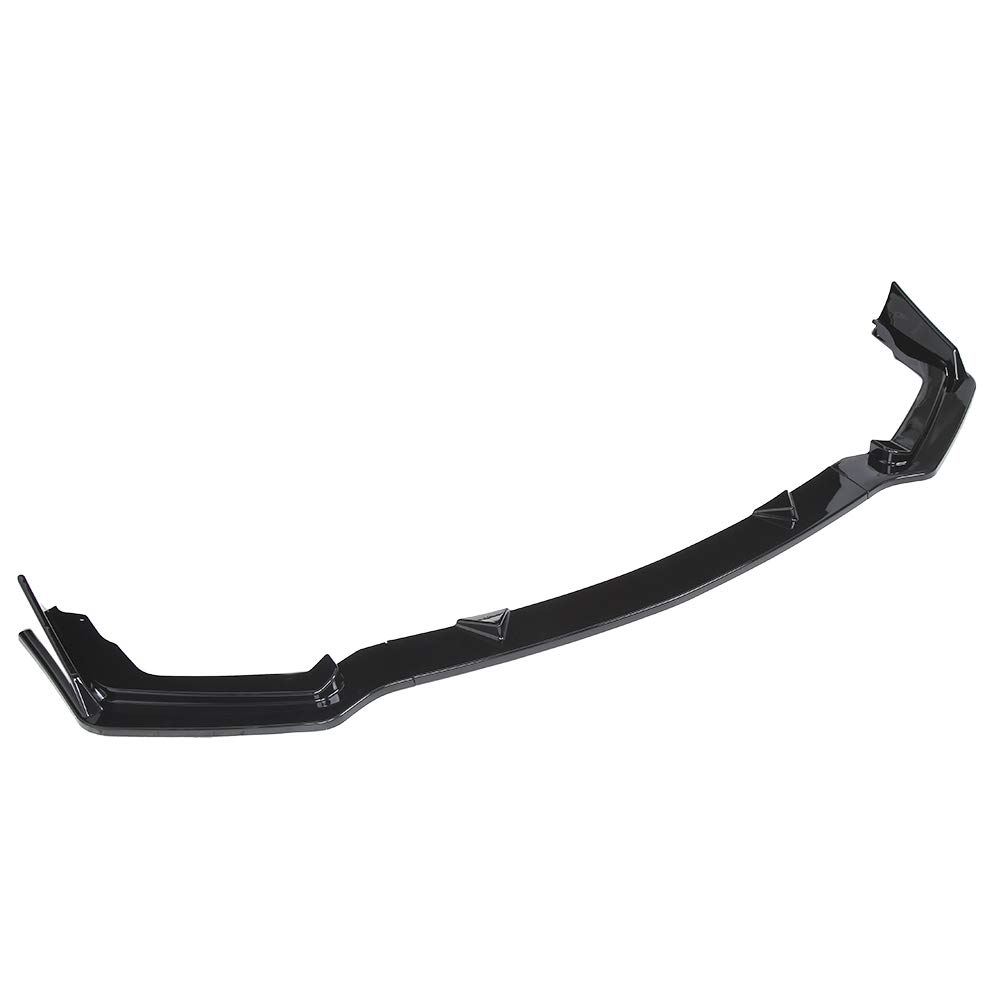 XTevu Frontstoßstangenlippe, Spoiler, Diffusoren, Karosserieschaufeln, Schutz, Passend Für Infiniti Q50 2014–2017, Frontstoßstangenlippe, Glänzend Schwarz XTevu Frontstoßstangenlippe, Spoiler, Diffusoren, Karosserieschaufeln, Schutz, Passend Für Infiniti Q50 2014–2017, Frontstoßstangenlippe, Glänzend Schwarz von XTevu