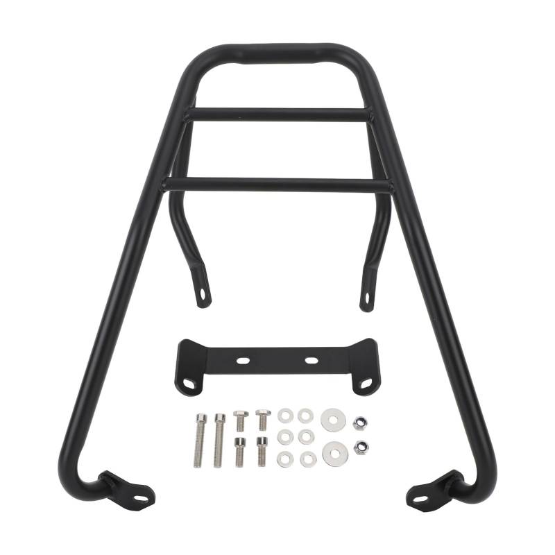 XTevu Gepäckträger hinten, Motorrad-Lastenträger kompatibel mit Scrambler 1100 Pro Sport, hochfester Ersatz für den Heckträgerhalter von XTevu