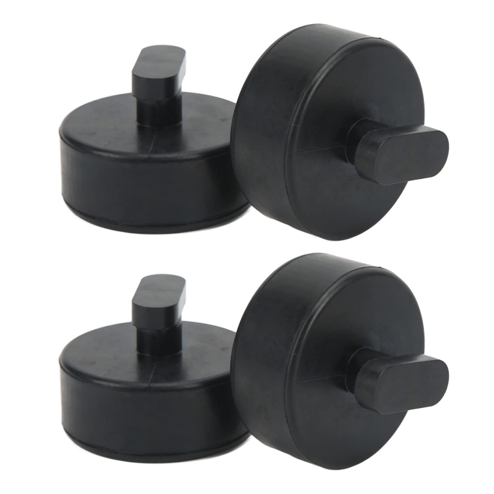 XTevu Gummi-Wagenheber-Punkt-Stützpolster – 4 Stützpucks, Kompatibel Mit Corvette C5 C6 C7 C8 GS Z – Wagenheber-Ständer-Hebepolster XTevu Gummi-Wagenheber-Punkt-Stützpolster – 4 Stützpucks, Kompatibel Mit Corvette C5 C6 C7 C8 GS Z – Wagenheber-Ständer-Hebepolster von XTevu