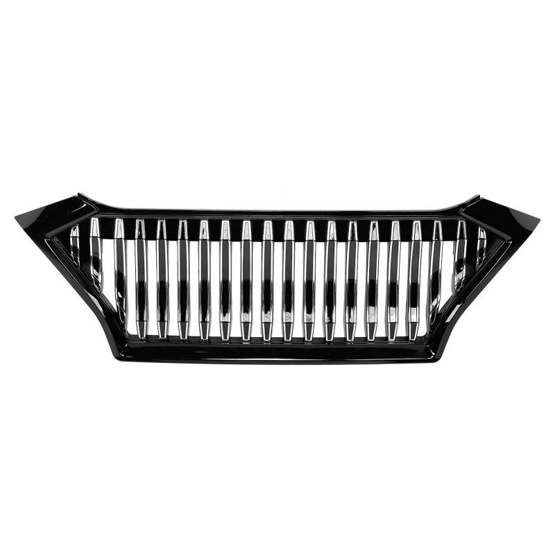 XTevu Kühlergrill vorne, Stoßstange Kühlergrill Ersatz, Tucson 2019-2020, Auto Grill Zubehör Panel von XTevu