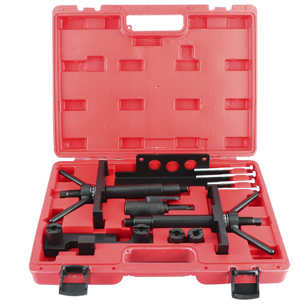 XTevu -Nockenwellen -Werkzeugsatz Timing Alignment Engine Locking Tool kompatibel mit S80 V60 V70 XC60 XC70 von XTevu