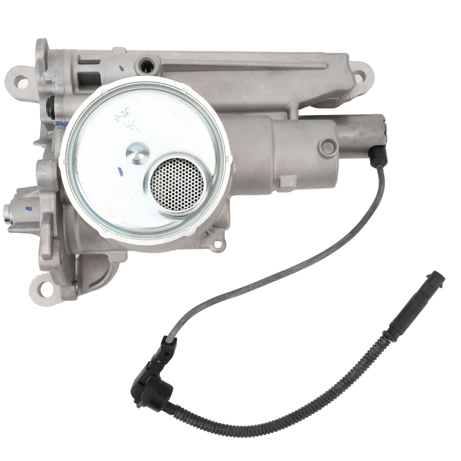 XTevu Ölpumpe, Motors chmier pumpe kompatibel mit 1.6 Benzin, 11417647376 Ölpumpen baugruppe mit Magnetventil ersatz von XTevu