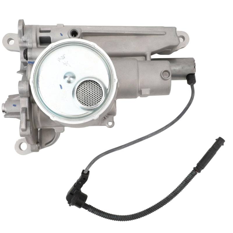 XTevu Ölpumpe, Motors chmier pumpe kompatibel mit 1.6 Benzin, 11417647376 Ölpumpen baugruppe mit Magnetventil ersatz von XTevu