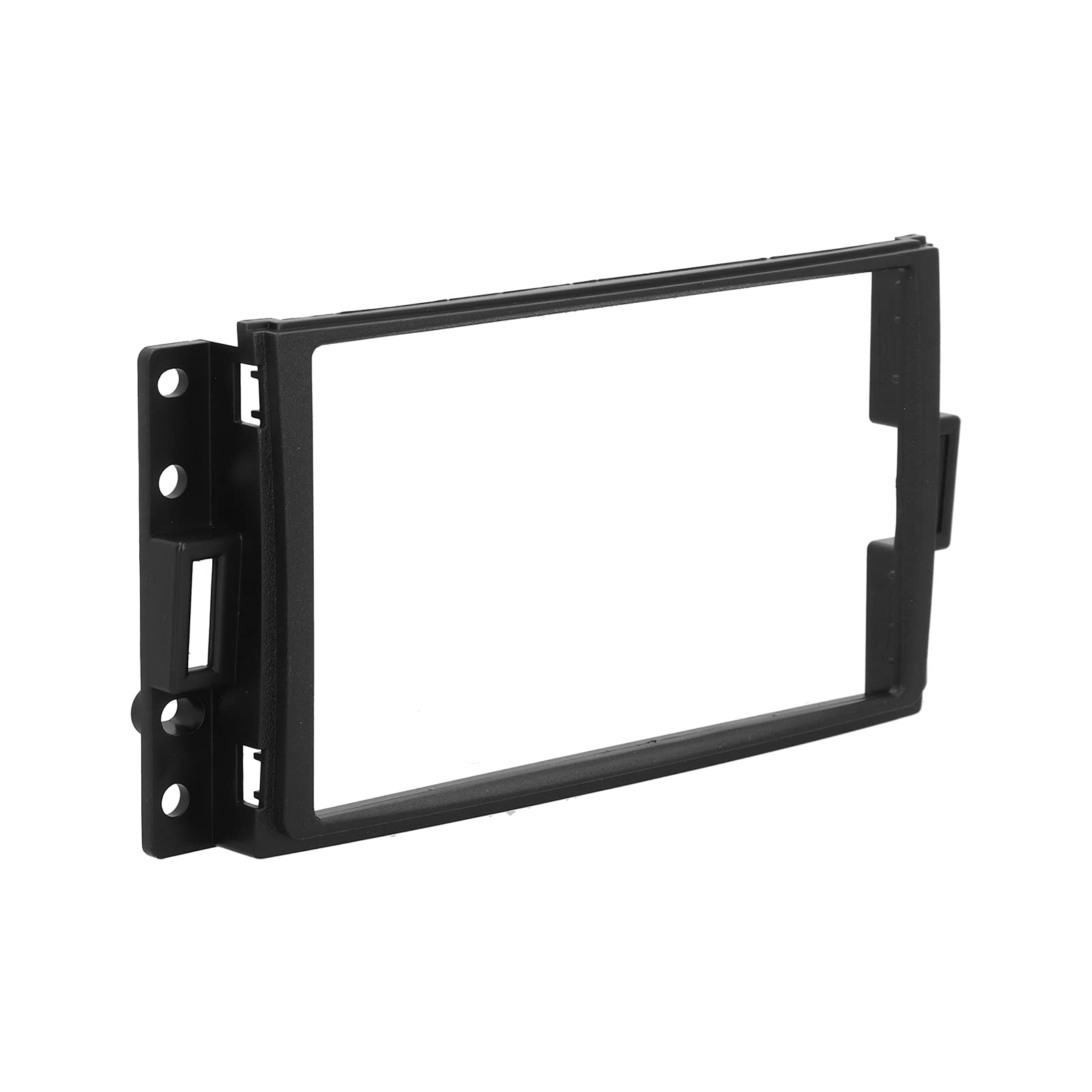 XTevu Radio-Blenden-Armaturenbrett – Armaturenbrett-Ersatz, Kompatibel Mit Chevy Chevrolet Corvette 2005–2010 C6, 2-DIN-Autoradio-Blendenblende, Armaturenbrett-Blendensatz XTevu Radio-Blenden-Armaturenbrett – Armaturenbrett-Ersatz, Kompatibel Mit Chevy Chevrolet Corvette 2005–2010 C6, 2-DIN-Autoradio-Blendenblende, Armaturenbrett-Blendensatz von XTevu