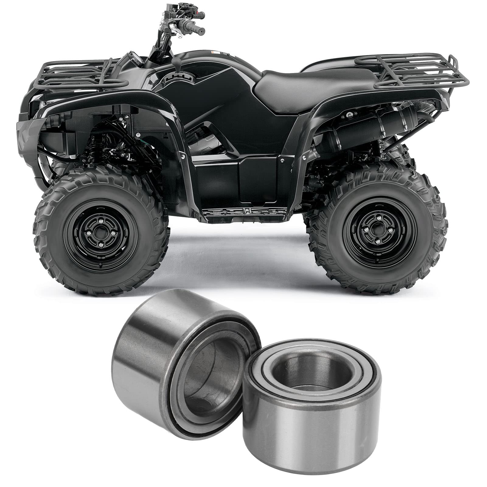 XTevu Radlagersatz Vorne Und Hinten 1402-027 – Kompatibel Mit ARCTIC CAT 1000 250 300 – ATV-Lagersatz – Radlagersatz – Lagersatz Vorne Und Hinten. XTevu Radlagersatz Vorne Und Hinten 1402-027 – Kompatibel Mit ARCTIC CAT 1000 250 300 – ATV-Lagersatz – Radlagersatz – Lagersatz Vorne Und Hinten. von XTevu