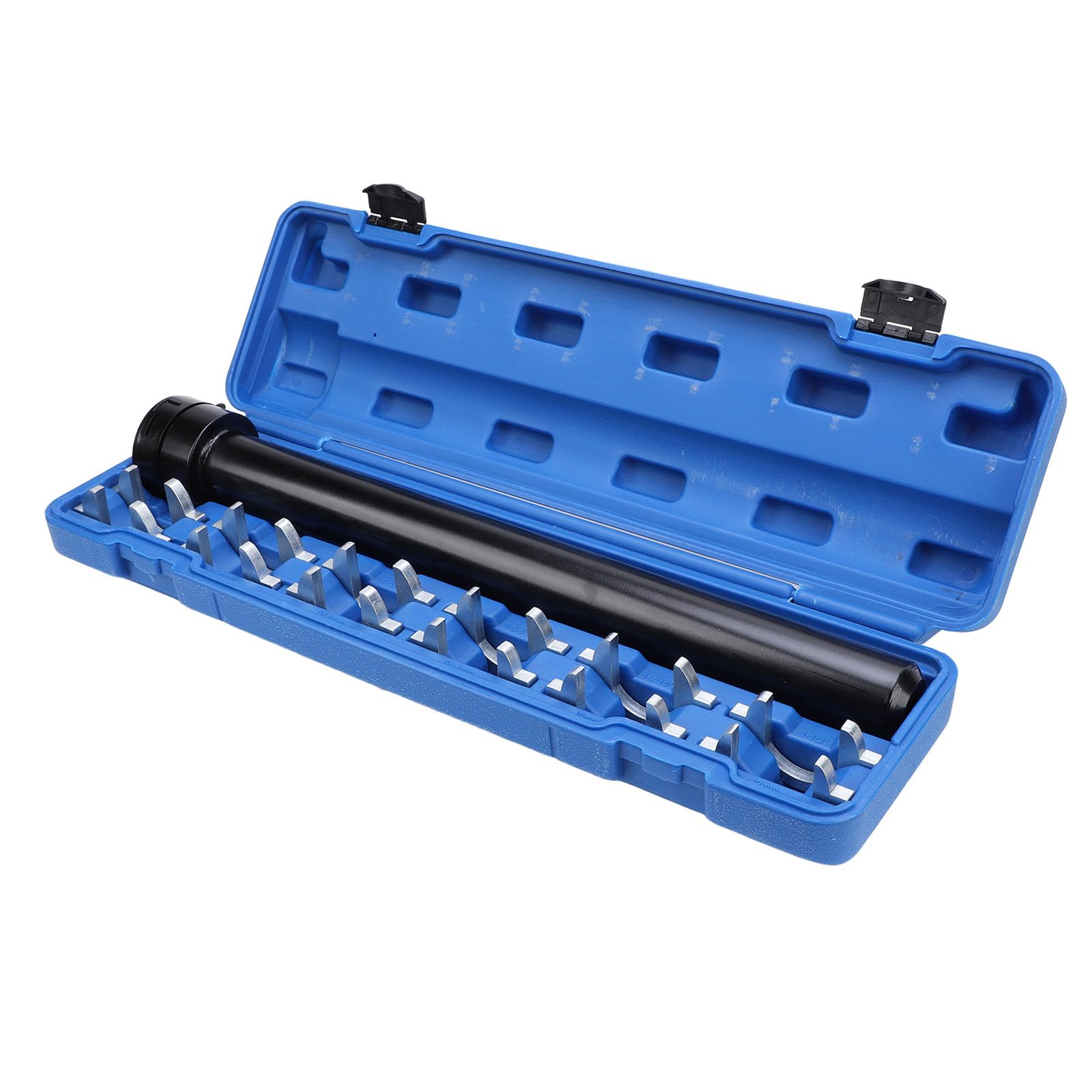 XTevu -Werkzeugkit, 1 2 -Zoll -Antriebsabzugssatz kompatibel mit Autos Pickups SUVs, 12 Crowfoot SAE -Metrikadapter Lenkreparatur Kit von XTevu