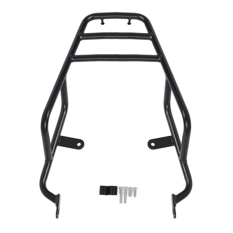 XTevu hinteres Gepäckträger Halterung kompatibel mit Z650RS 2022-2024, Motorrad-Traglager Halter von XTevu