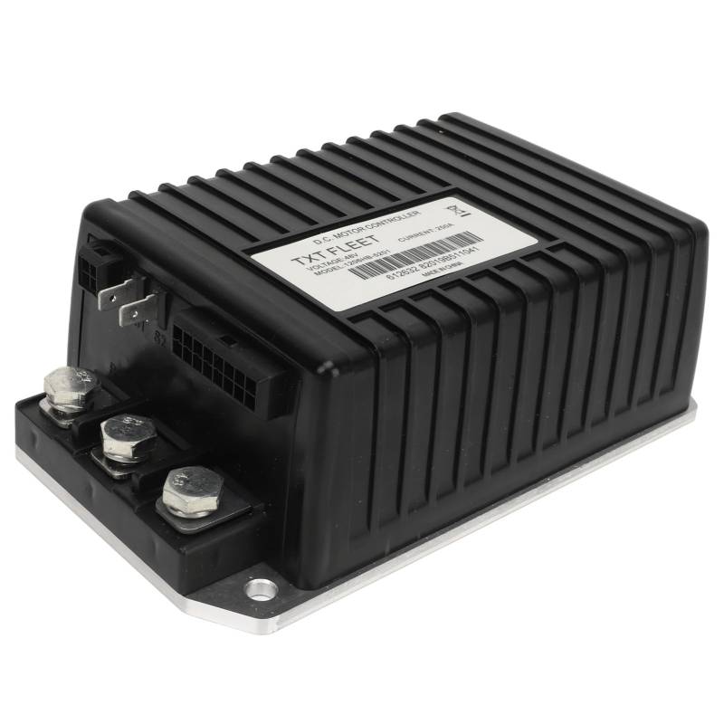 Xtevu Cart Controller, 48 V 250A Motordrehzahlregelung kompatibel mit E Z Go Carts 2007 bis zu präsentieren, 1206HB 5201 -Controller -Austausch von XTevu