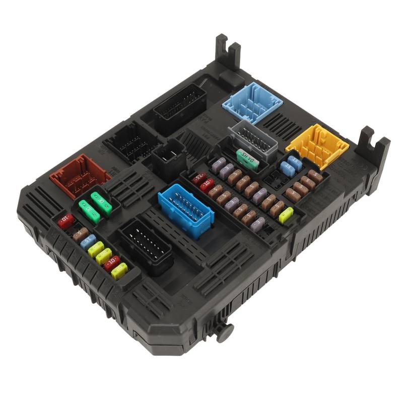 Xtevu Sicherungskasten, Motorschaltungseinheit kompatibel mit C4 DS3, 9819851480 Elektrischer Sicherungskasten -Baugruppen -Austausch von XTevu