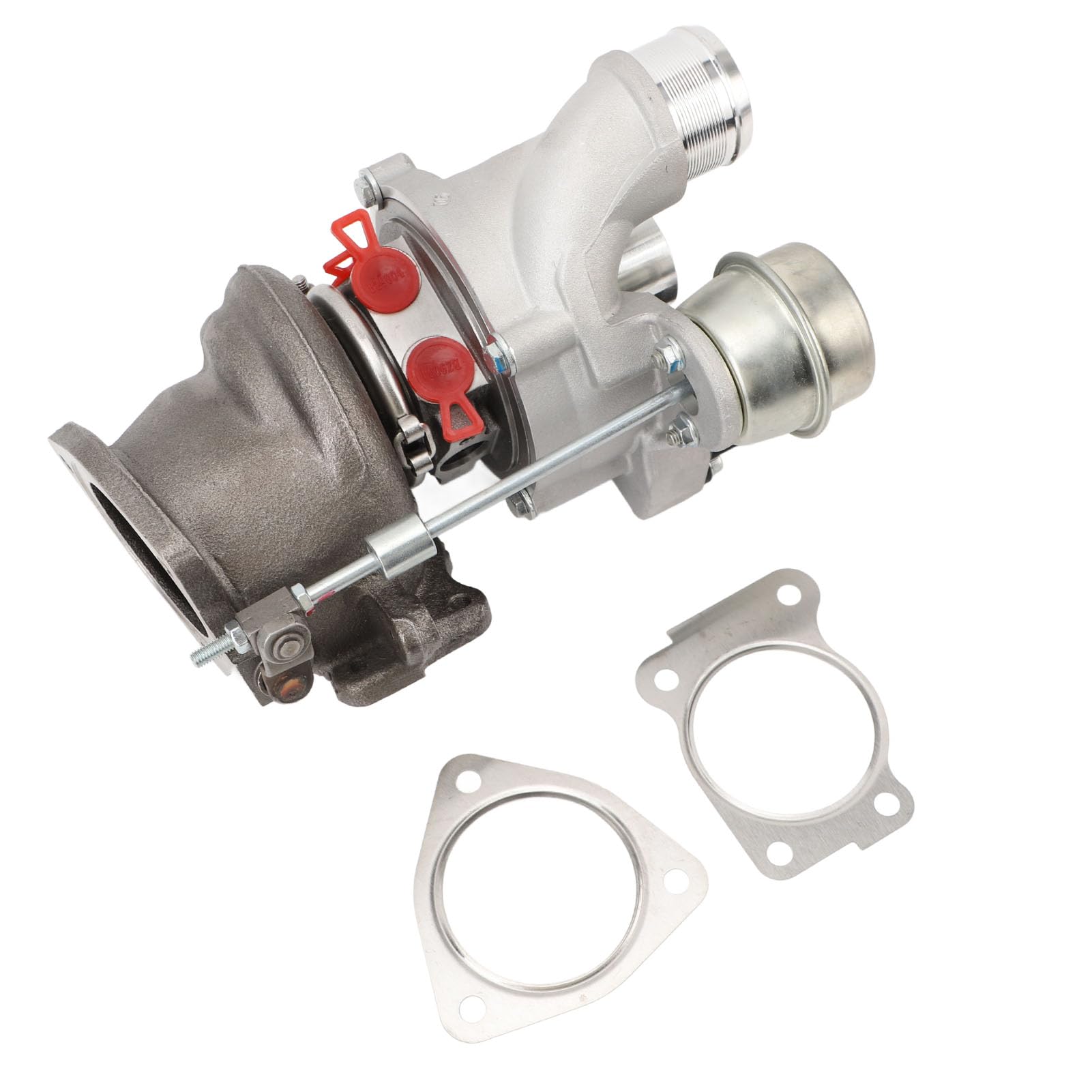 Xtevu Turbolader, Motor Turbo -Baugruppe kompatibel mit S R55 R56 R57 EP6, 53039880163 Turboersatz für den Kraftstoffverbrauchssystem von XTevu