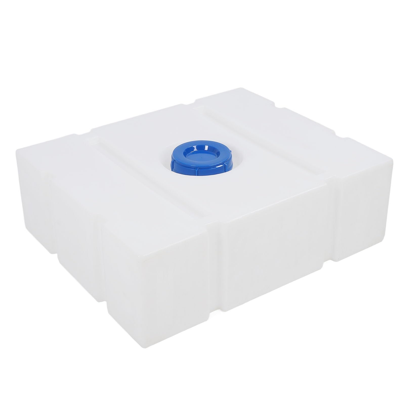 Xtevu Wassertank, RV Frischwasserbehälter LLDPE 33 Gallone, 785x655x255mm Haltetank Leckdosen für Anhänger Boote Yachten Xtevu Wassertank, RV Frischwasserbehälter LLDPE 33 Gallone, 785x655x255mm Haltetank Leckdosen für Anhänger Boote Yachten von XTevu