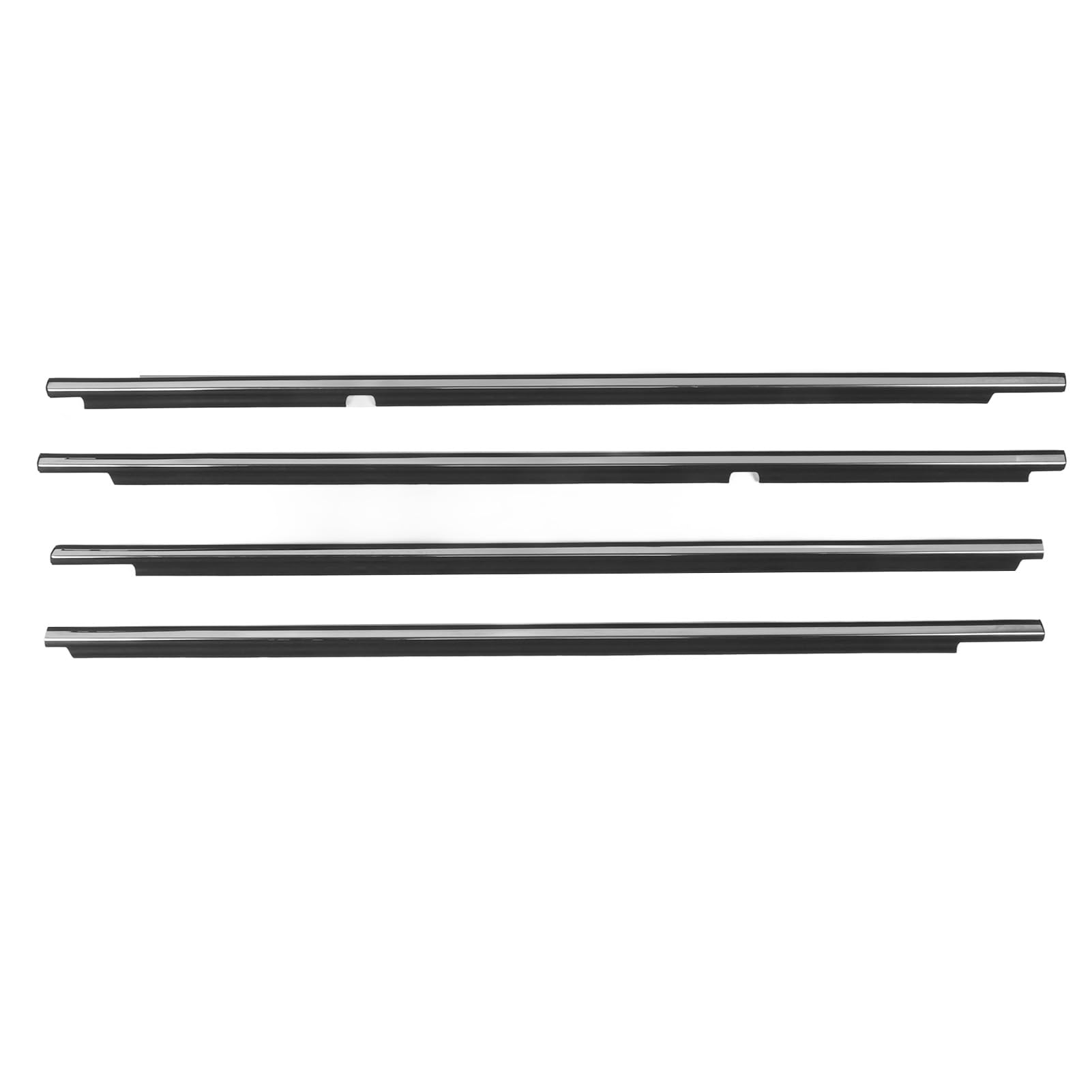 Xtevu Weatherstrip, Türfensterdichtungskit kompatibel mit Landcruiser FZJ105 HZ105, 4PCS -Gummi -Dichtungsstreifen, 7571060051 Ersatz Xtevu Weatherstrip, Türfensterdichtungskit kompatibel mit Landcruiser FZJ105 HZ105, 4PCS -Gummi -Dichtungsstreifen, 7571060051 Ersatz von XTevu