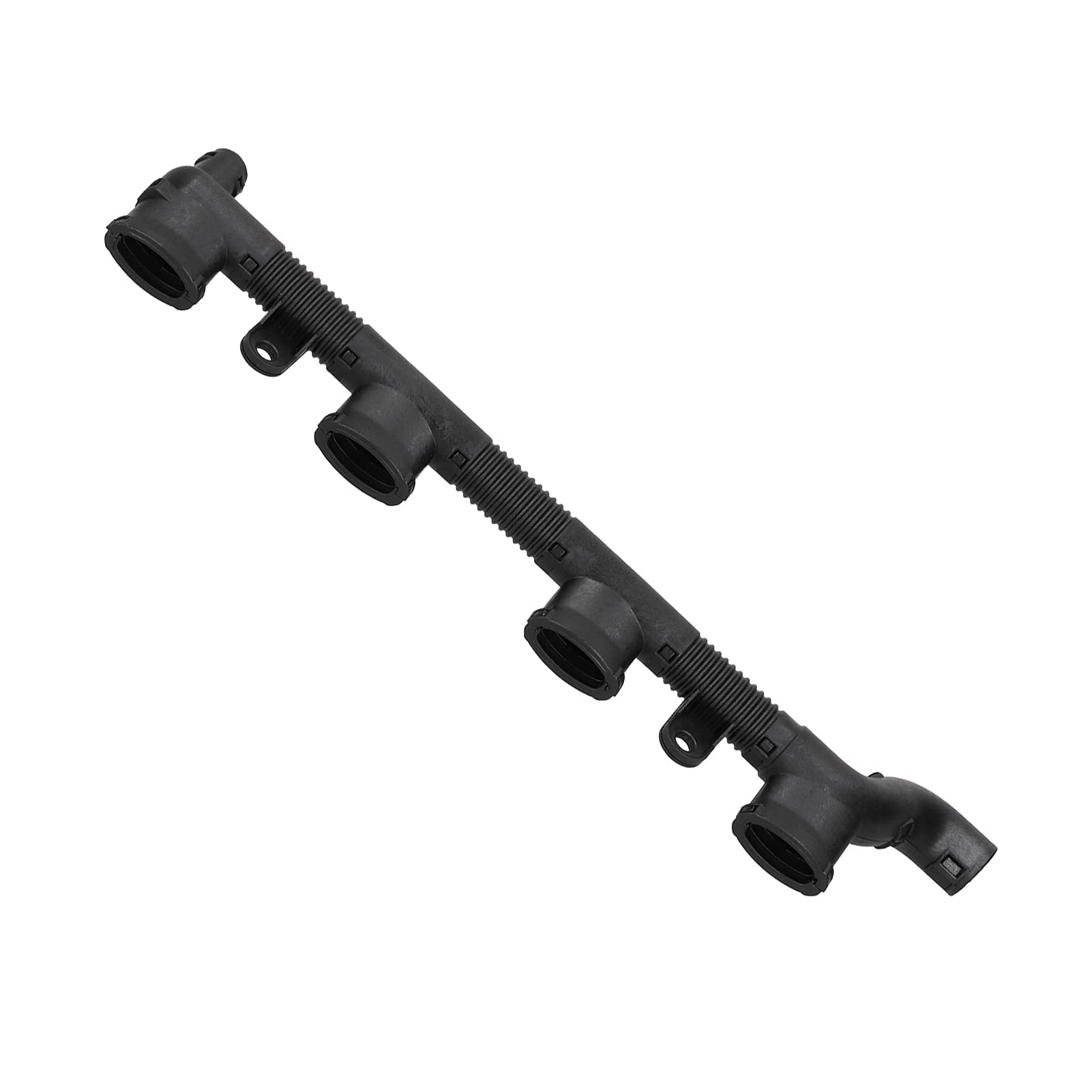Zündspulenpaket-Kabelbaum – 06F971824C Ersatz – kompatibel mit A1, A3, A4, A6, TT – einfache Installation – Upgrade des Zündsystems, Zündspulenstecker, Motorkabelbaum Zündspulenpaket-Kabelbaum – 06F971824C Ersatz – kompatibel mit A1, A3, A4, A6, TT – einfache Installation – Upgrade des Zündsystems, Zündspulenstecker, Motorkabelbaum von XTevu