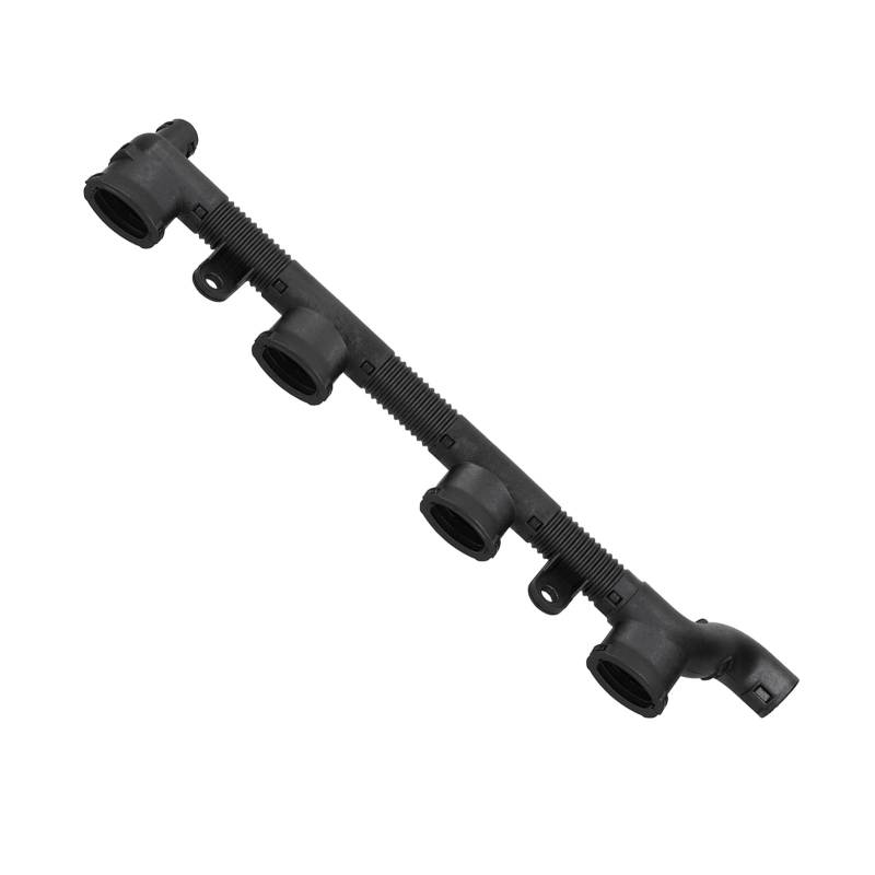 Zündspulenpaket-Kabelbaum – 06F971824C Ersatz – kompatibel mit A1, A3, A4, A6, TT – einfache Installation – Upgrade des Zündsystems, Zündspulenstecker, Motorkabelbaum von XTevu