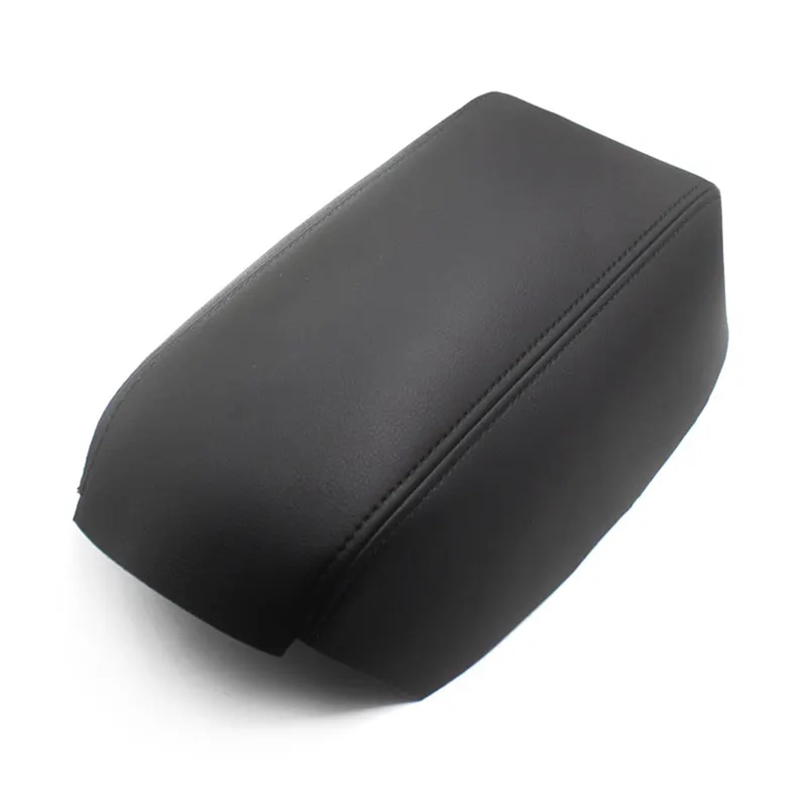 XUBOR, for Civic, 8. Generation Limousine 2006 2007 2008 2009 2010 2011 Mikrofaser-Leder Auto-Styling Mittelarmlehne Konsolenkasten Abdeckung Verkleidung(Black) von XUBOR