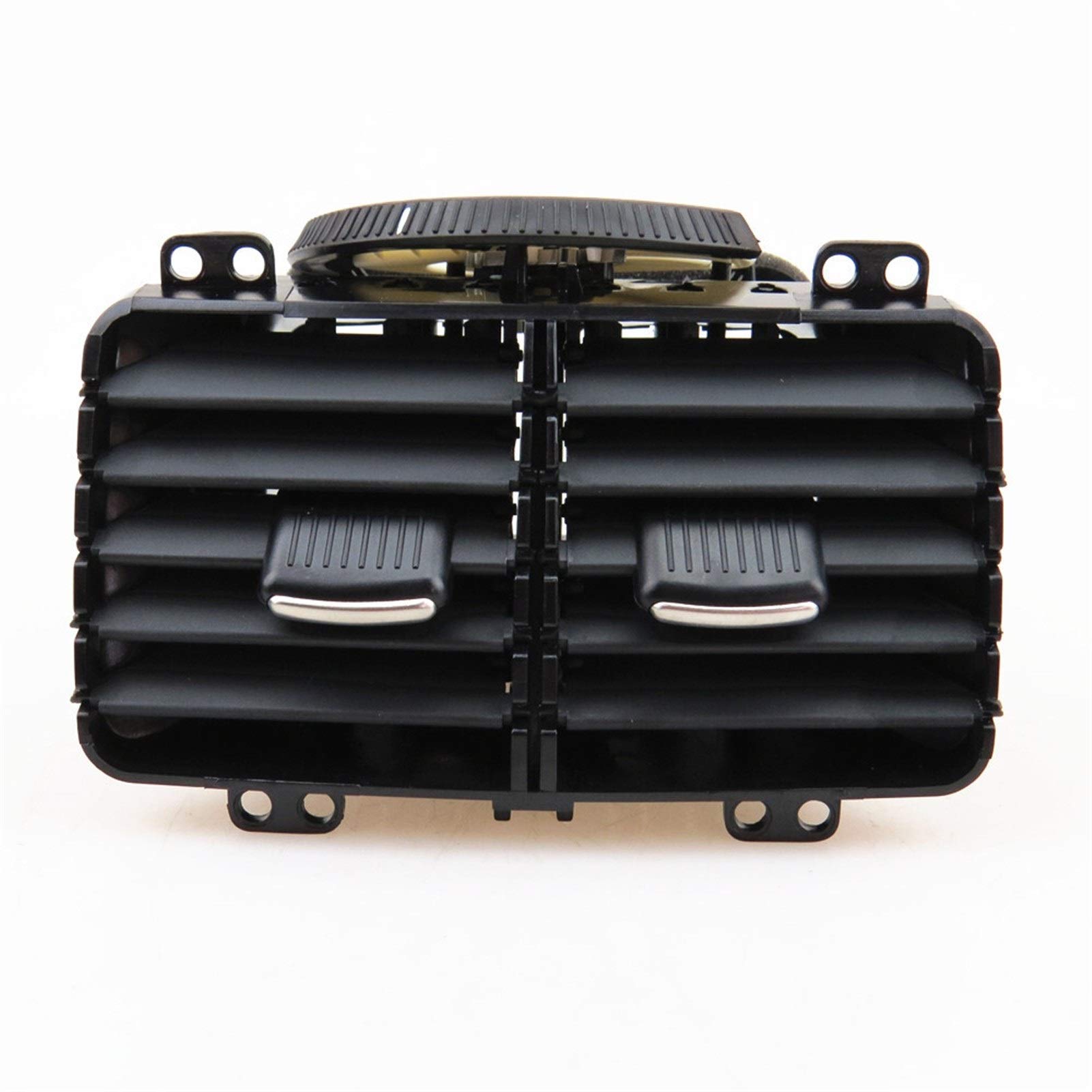 XUBOR 1 Satz zentraler Klimaanlagenauslass, for VW, for Jetta, for Golf, 1KD 819 728 1KD 819 704 1K0 819 703 Lüftungsauslass für Klimaanlagen(F) von XUBOR